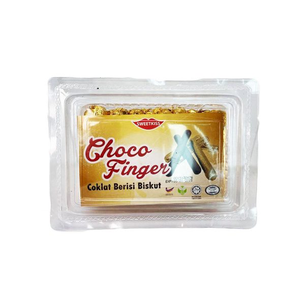 Finger Choco Pvc