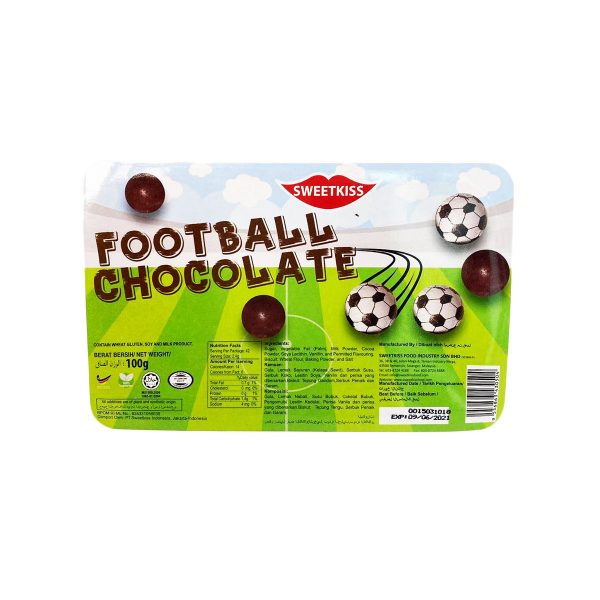 Football Choco Pvc