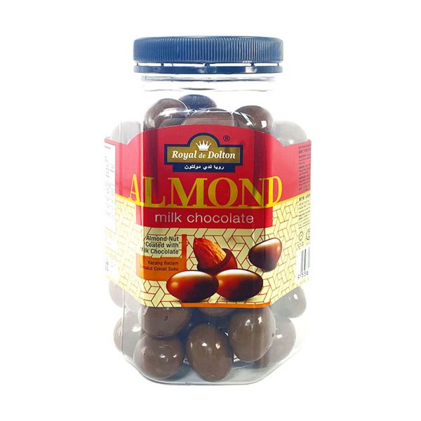 Rdd Almond Milk Chocolate