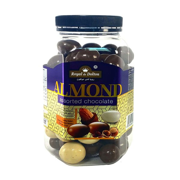 Rdd Assorted Choco