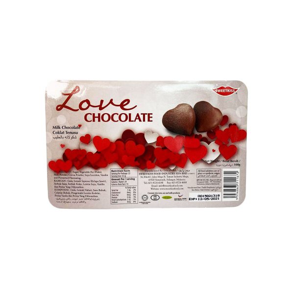 Love Choco Pvc
