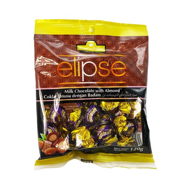 Rdd Elipse Almond Choco Opp