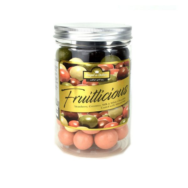 Rdd Fruitlicious Assorted Chocoalte