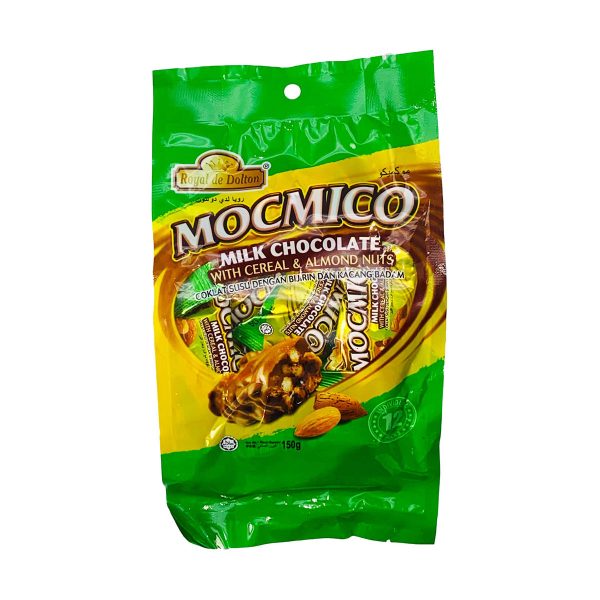 Rdd Mocmico Mocha Choco Almond
