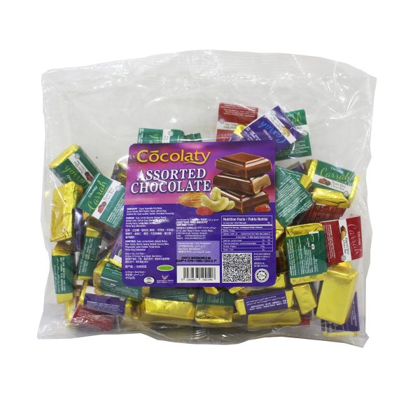 Cocolaty Carrah Assorted Opp